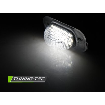 LED osvětlení SPZ VW GOLF II / JETTA II