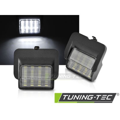 LED osvětlení SPZ VW Polo 6N 94-99