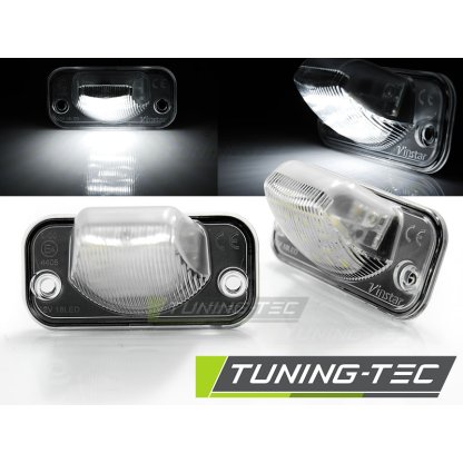 LED osvětlení SPZ VW T4
