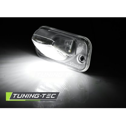 LED osvětlení SPZ VW T4
