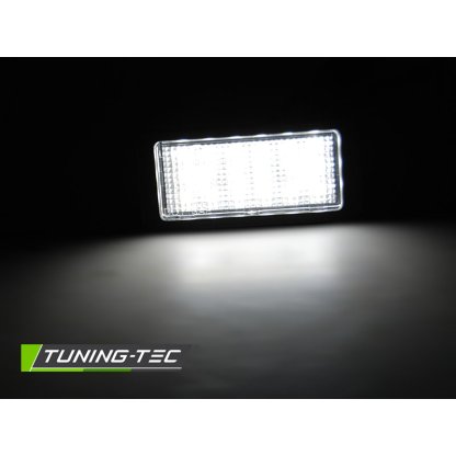 LED osvětlení SPZ VW UP 12-17