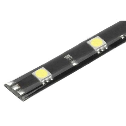 LED pásek s 60LED/3SMD bílý 12V, 100cm