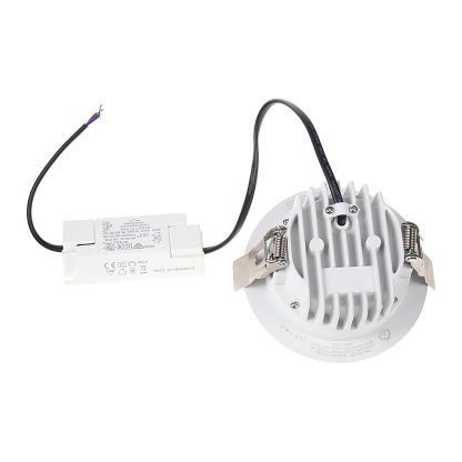 LED podhledové světlo 10W, ø115mm, 4000K