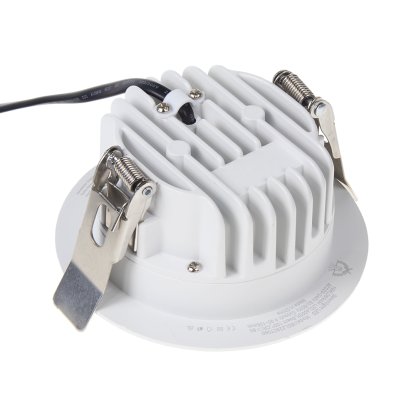 LED podhledové světlo 10W, ø115mm, 4000K