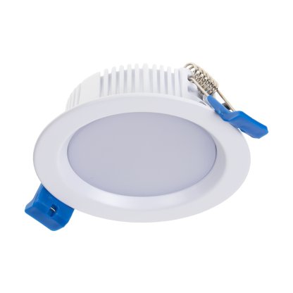 LED podhledové světlo 7W, ø90mm, 3000K