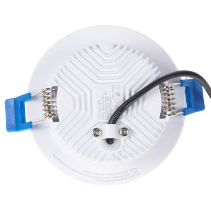 LED podhledové světlo 7W, ø90mm, 3000K