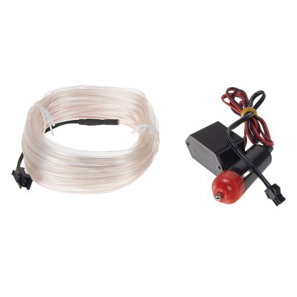 LED podsvětlení vnitřní ambientní bílé, 12V, 5m