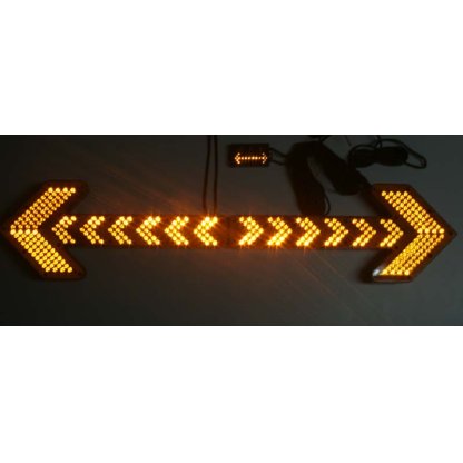 LED přídavné světla směrová 12-24V