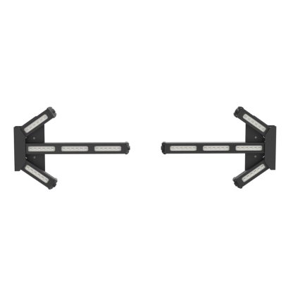 LED přídavné světla směrová 12-24V, 472mm, ECE R65