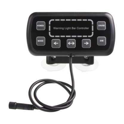 LED přídavné světla směrová 12-24V, 472mm, ECE R65