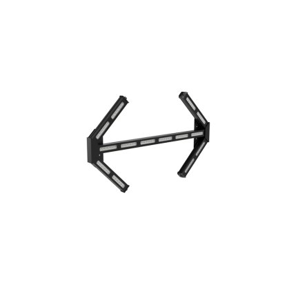 LED přídavné světla směrová 12-24V, 930mm, ECE R65
