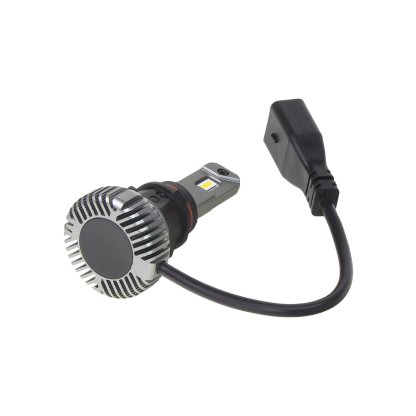 LED PSX26 bílá, 9-18V, 5000LM