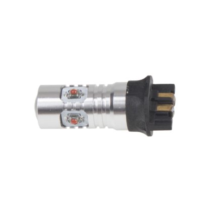 LED PW24W oranžová, 12-24V, 30W (6x5W)
