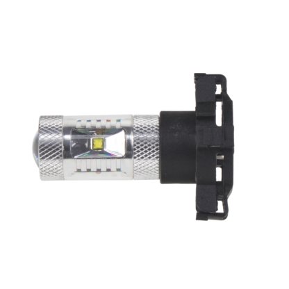 LED PY24W bílá, 12-24V, 30W (6x5W)