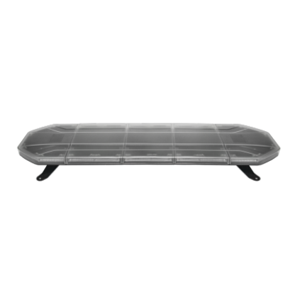 LED rampa 1021mm, oranžová, 12-24V, 198x1W LED, ECE R65