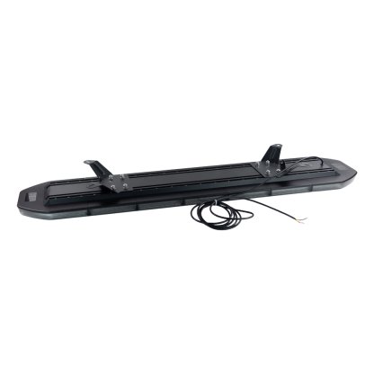 LED rampa 1200mm, oranžová, 12-24V, ECE R65