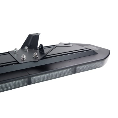 LED rampa 1200mm, oranžová, 12-24V, ECE R65, ovladač