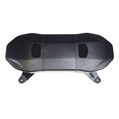 LED rampa 1341mm, modro-červená, 12-24V