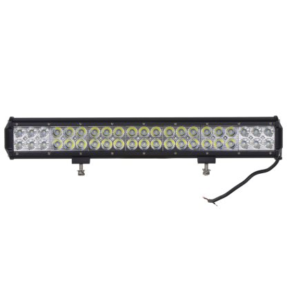 LED rampa, 42x3W, 506x80x65mm, ECE R10