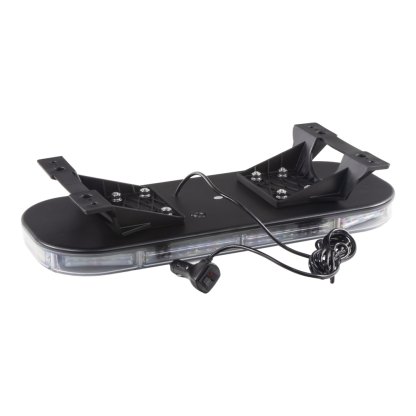 LED rampa 542mm, modro-červená, 12-24V, ECE R65