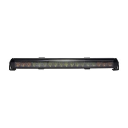 LED rampa bílá/oranžová, 10-30V, 457mm, ECE R10