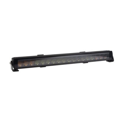 LED rampa bílá/oranžová, 10-30V, 457mm, ECE R10