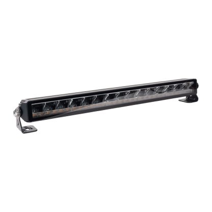 LED rampa bílá/oranžová, 10-30V, 545mm, ECE R65, R112