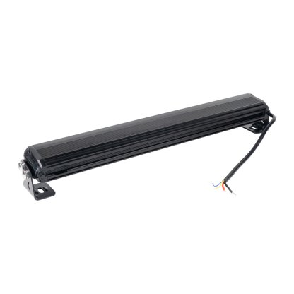 LED rampa bílá/oranžová, 10-30V, 545mm, ECE R65, R112
