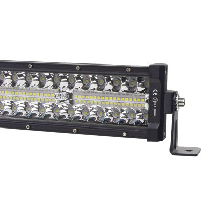 LED rampa prohnutá, 150x3W, 555mm, ECE R10