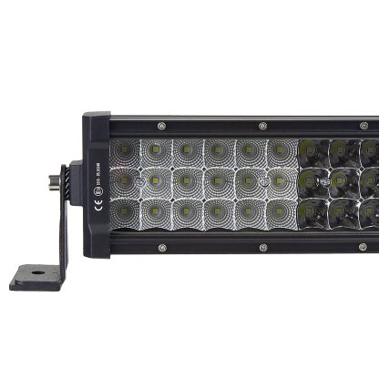 LED rampa prohnutá, 180x3W, 1067mm, ECE R10