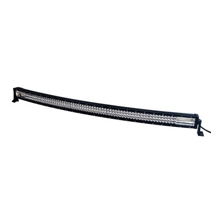 LED rampa prohnutá, 216x3W, 1270mm, ECE R10