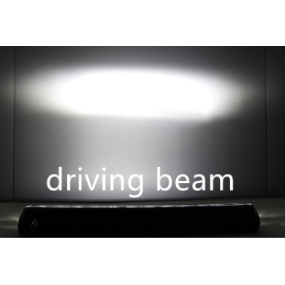 LED rampa s pozičním světlem, 12x7W, 510mm, ECE R10/R112/R7