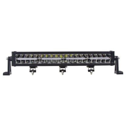 LED rampa s pozičním světlem, 40x3W, 570mm, ECE R10/R112/R7