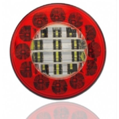 LED sdružená lampa zadní, 12-24V, ECE