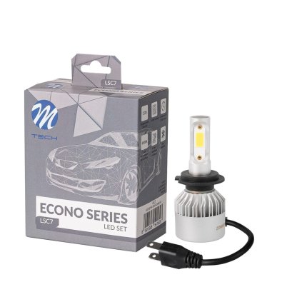 LED SET H7 H/L, LSC7 balení 2ks, 54162
