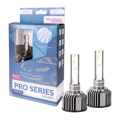 LED SET M-TECH LSPRONG1 Pro Next Generation H1, 55305
