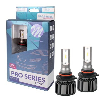 LED SET M-TECH LSPRONG5 Pro Next Generation HB3, 55311