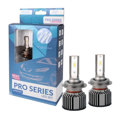 LED SET M-TECH LSPRONG7 Pro Next Generation H7, 55313