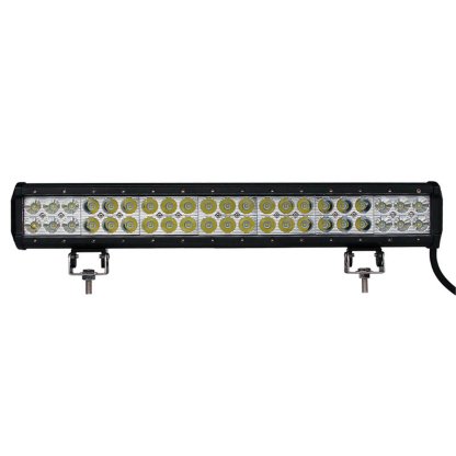 LED světelná rampa Double Row-Bottom Bracket 126W 20"Combo, WLO607