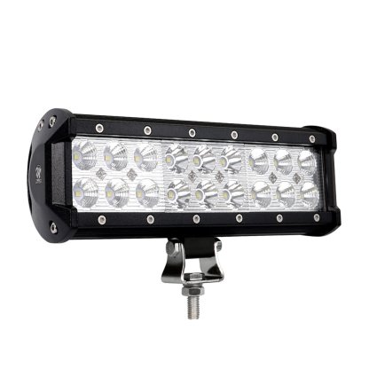 LED světelná rampa Double Row-Bottom Bracket 54W 9" Combo, WLO603