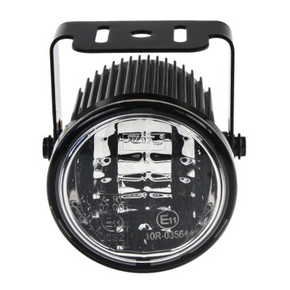LED světla pro denní svícení, kulatá 70mm, ECE