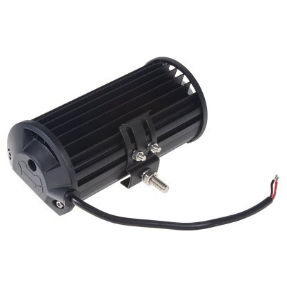 LED světlo, 18x3W, 166mm, ECE R10