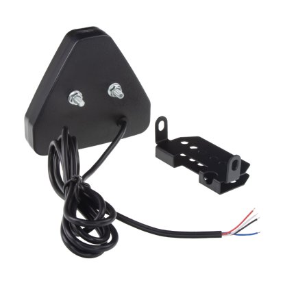 LED světlo brzdové s blikajícím režimem, 12V
