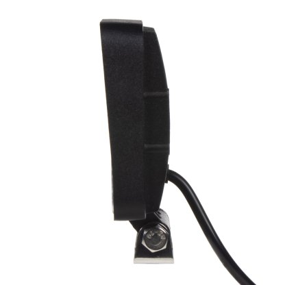 LED světlo čtvercové, 5x3W, 128x110mm, ECE R10