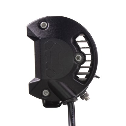 LED světlo hranaté bílé/oranžové, 45W, ECE R10