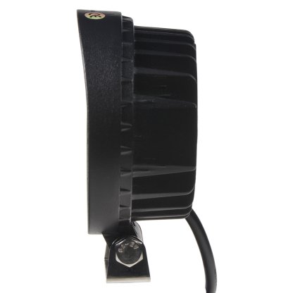 LED světlo kulaté, 14x3W, 117mm, ECE R10