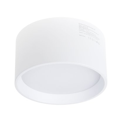 LED světlo kulaté 18W, ø148mm, 3000K
