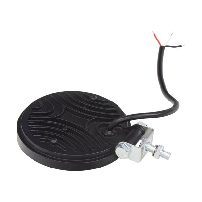 LED světlo kulaté, 9x3W, poziční světlo, ECE R10