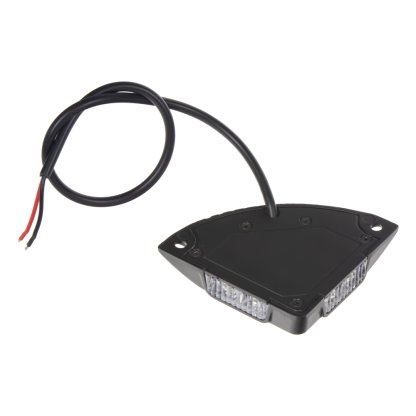 LED světlo na nakládací rampy
