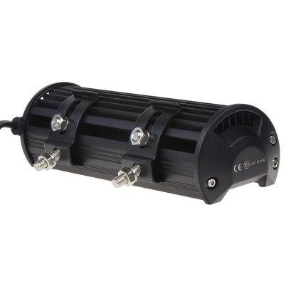 LED světlo obdélníkové, 18x3W, 234x80x65mm, ECE R10